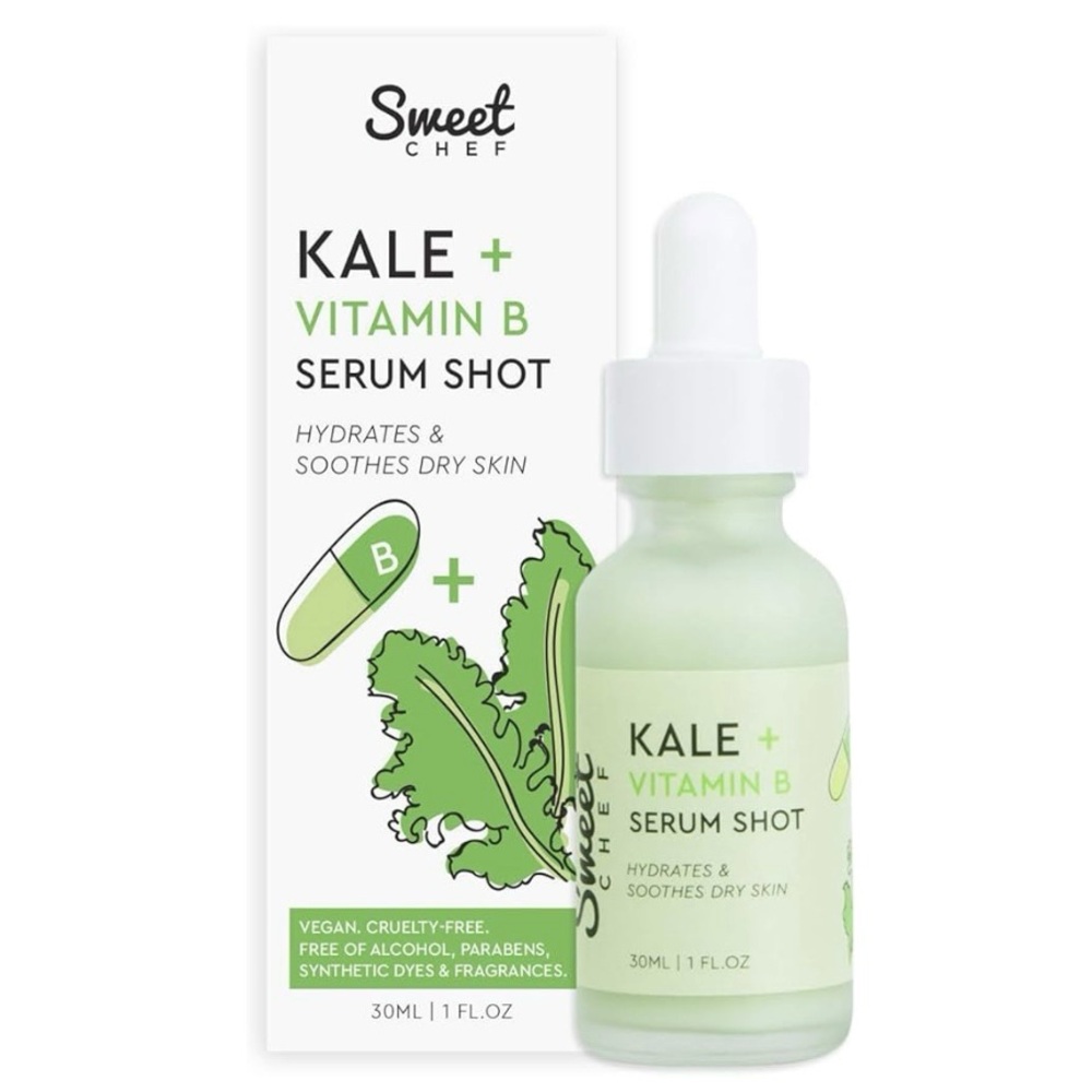 Sweet Chef Kale + Vitamin B Serum Shot